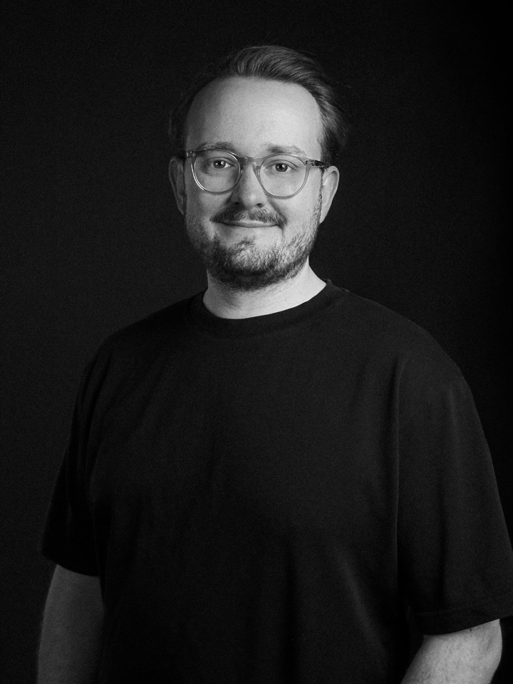 Max Västhav, grundare av VasthavM