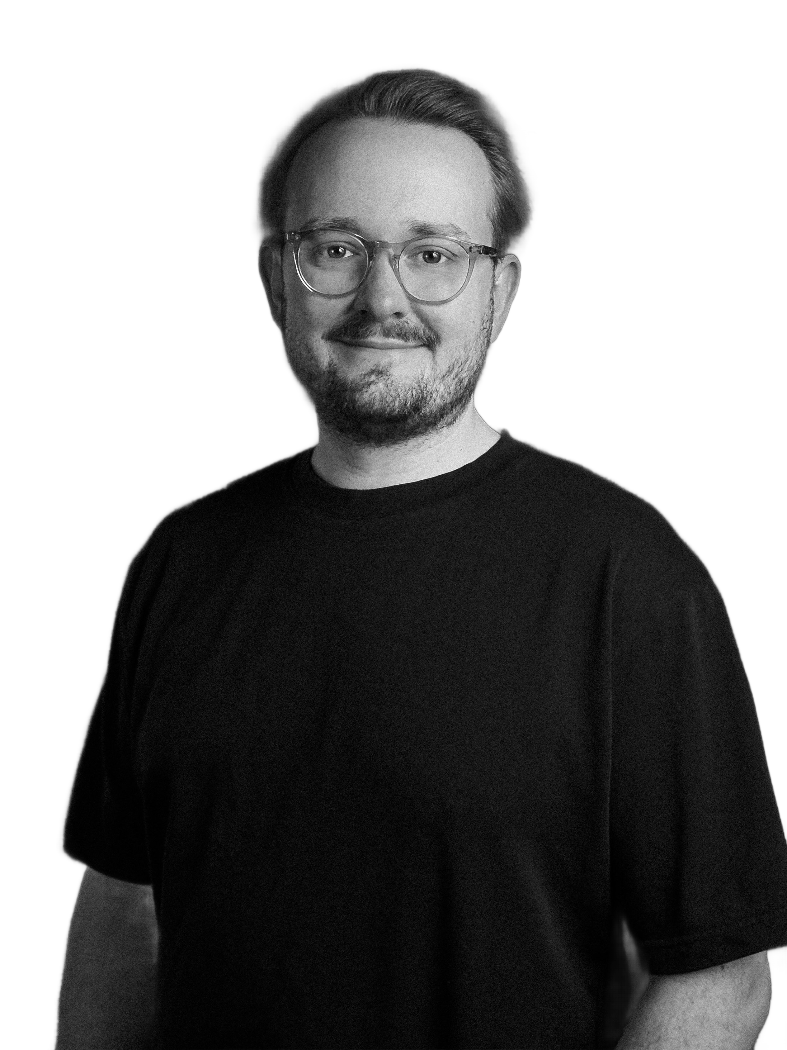 Portrait of Max Västhav